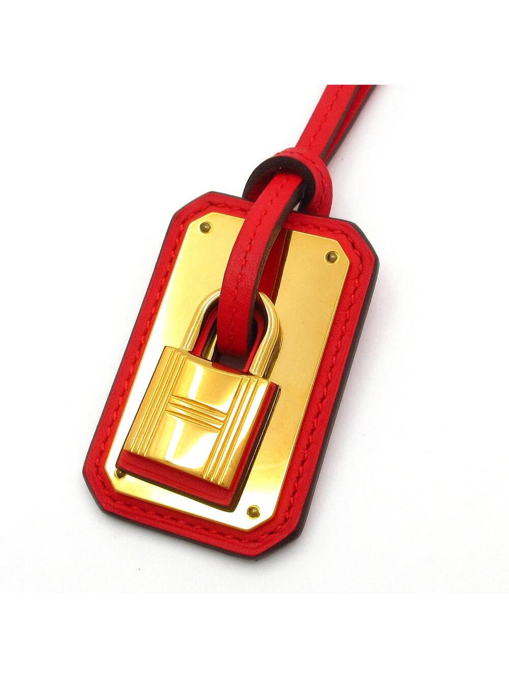 Hermes O'Kelly Leather Hardware D #358599H56B